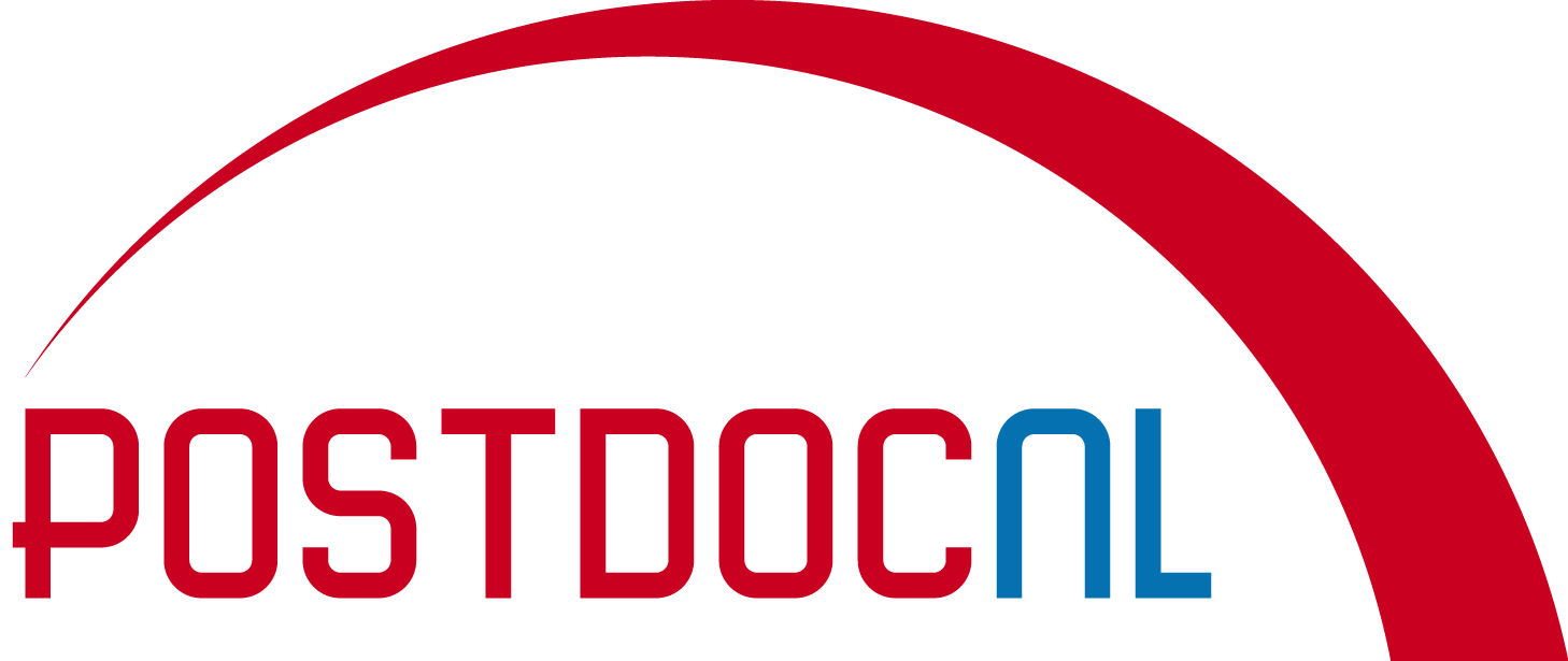 PostdocNL Logo